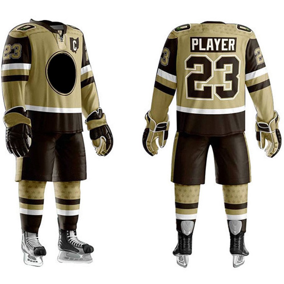 Active & Sportswear — Ice-Hockey Uniforms — #2